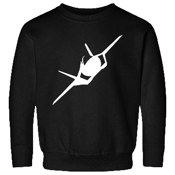 Discover F-35 Lightning II Military Fighter Jet Aircraft Sweatshirts