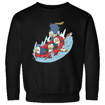 Discover White water rafting Sweatshirts