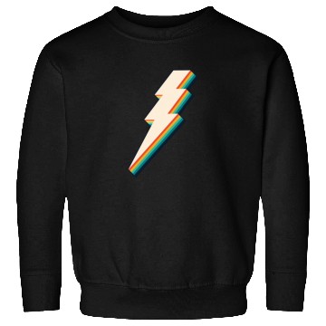 Discover Lightning Bolt Sweatshirts