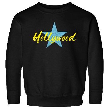 Discover Hollywood Star Sweatshirts