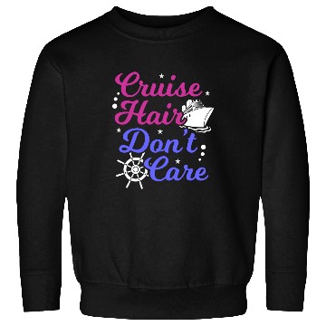 Discover Cruise Ship Sweatshirts