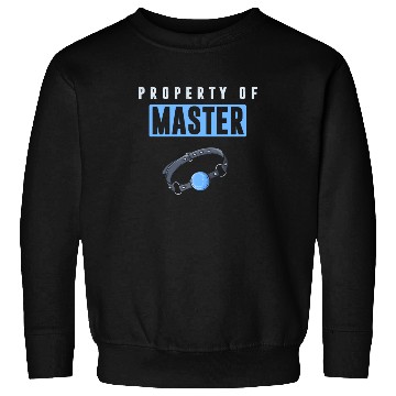 Discover Master BDSM Sweatshirts
