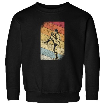 Discover Vintage Baseball Sweatshirts