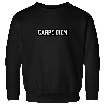 Discover Carpe diem Sweatshirts