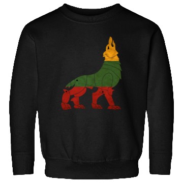 Discover Iron Wolf Lithuania Sweatshirts