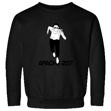 Discover Apache 207 Rap Sweatshirts