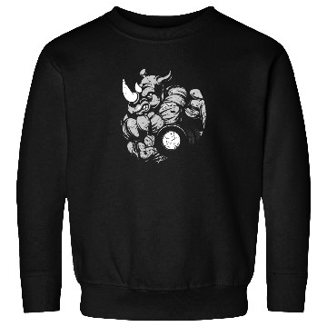 Discover Gym Fitness Rhino Sweatshirts