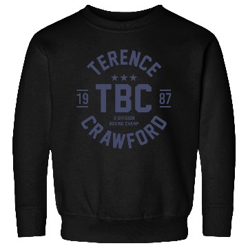 Discover Terence Crawford Sweatshirts