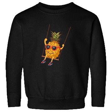 Discover Pineapple Sweatshirts