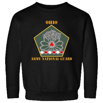 Discover Army Ohio Army National Guard DUI Sweatshirts