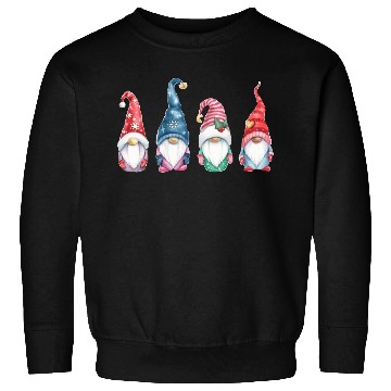 Discover Merry Christmas Gnomes Sweatshirts