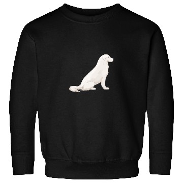 Discover Great Pyrenees Sweatshirts