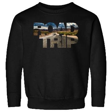 Discover Road Trip Sweatshirts
