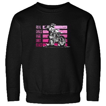 Discover Motocross Dirt Bike Sweatshirts