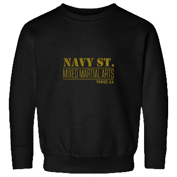 Discover Navy Street Mma Venice Ca Sweatshirts