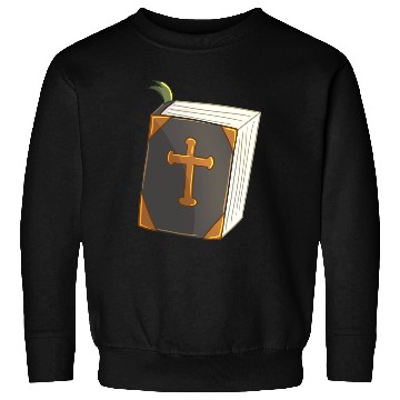 Discover Robin Hood Holy Book Sweatshirts
