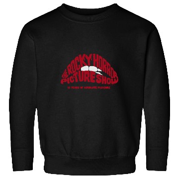 Discover The Rocky Horror Picture Show 45 Years Of Absolute Sweatshirts