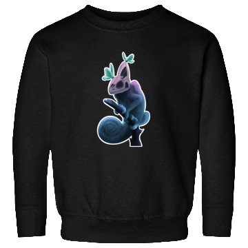 Discover Neon Petrified Chameleon Sweatshirts
