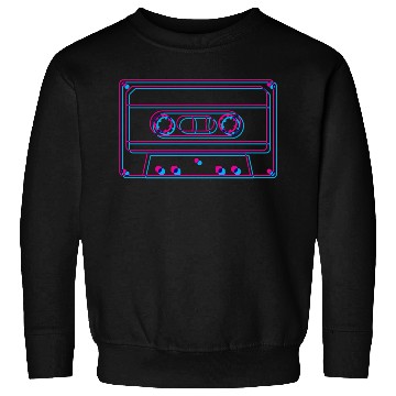 Discover Synthwave Sweatshirts