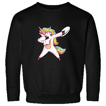 Discover Disc Golf Gift Frlof Ultimate Unicorn Sweatshirts