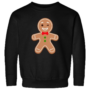 Discover Gingerbread man Sweatshirts