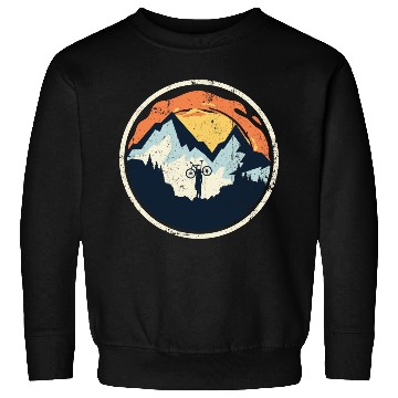 Discover Mountain bike Sweatshirts
