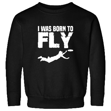 Discover Ultimate Frisbee Jokes Disk Throw Sweatshirts