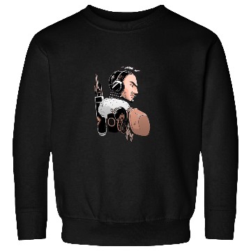 Discover programmer Sweatshirts gift robot fan Sweatshirts