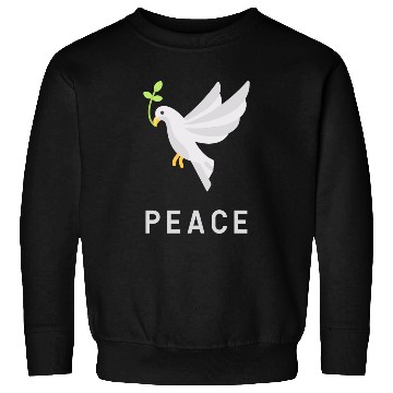 Discover Bird Bird Lover Flying Freedom Peace Sweatshirts