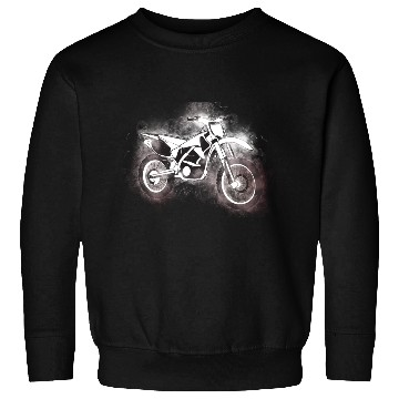 Discover motorcycle smoky Sweatshirts