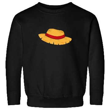 Discover Straw Hat Farmer Farm Sweatshirts