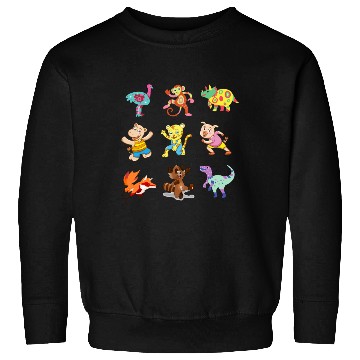 Discover cute Animal Crossing Characters Sweatshirts