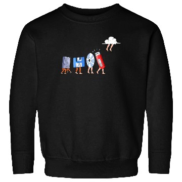 Discover Computer Science Sweatshirts