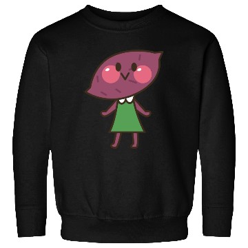 Discover Sweet Potato Head Sweatshirts