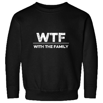 Discover Family Vacation Sweatshirts