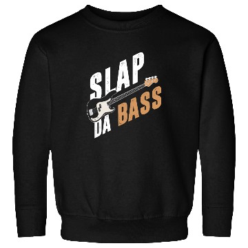 Discover Slap da bass Sweatshirts