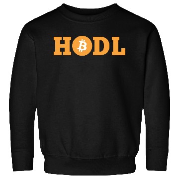 Discover HODL BITCOIN Sweatshirts