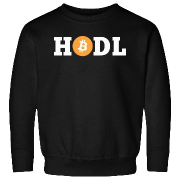 Discover HODL BITCOIN Sweatshirts