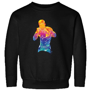 Discover Watercolor Martial Arts Sweatshirts