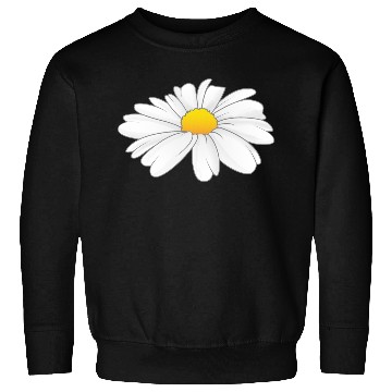 Discover Daisy - Flower Sweatshirts