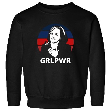 Discover Kamala harris Sweatshirts