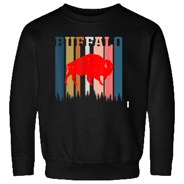 Discover Vintage Retro Bills Fan Mafia Gift For Buffalo Fan Sweatshirts