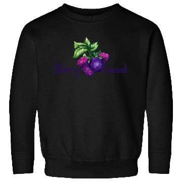 Discover Berry Sweet Sweatshirts