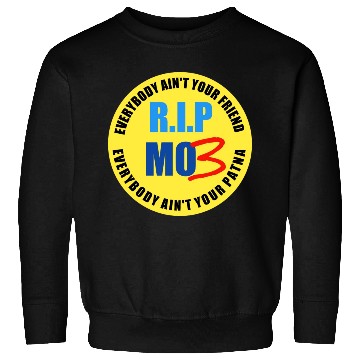 Discover Rip mo3 Sweatshirts