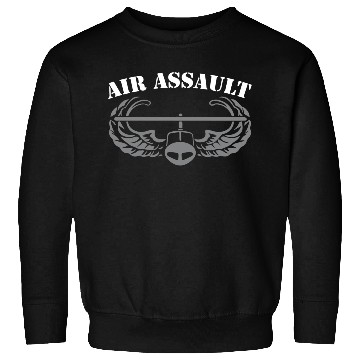 Discover Army Air Assault 20460 Sweatshirts