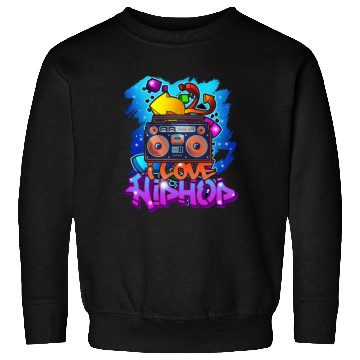 Discover Hip Hop Sweatshirts