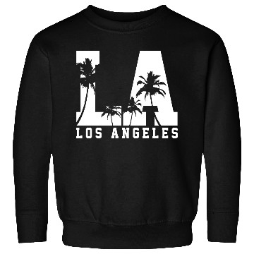 Discover Los Angeles La California Gift Sweatshirts