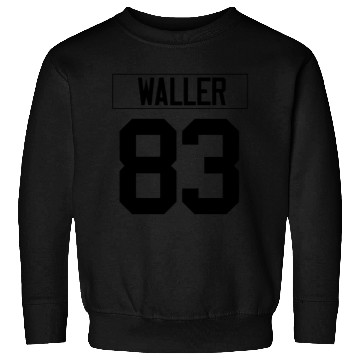 Discover Just Waller 83 Raiders Sweatshirts