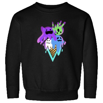 Discover Ice Scream Parodi Sweatshirts