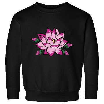 Discover No Mud No Lotus Sweatshirts